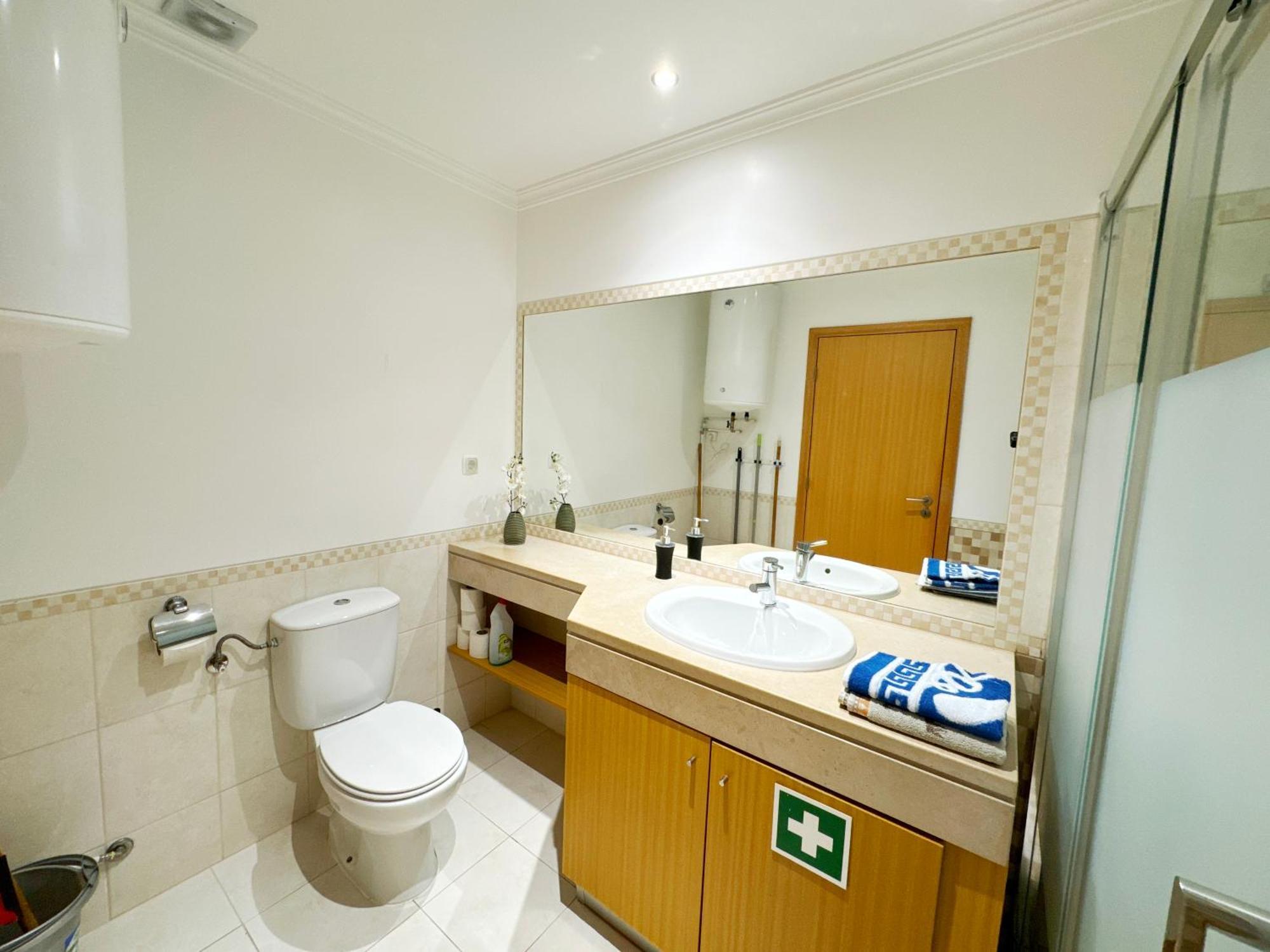 Vista Das Ondas Olhos De Agua Apartment Экстерьер фото