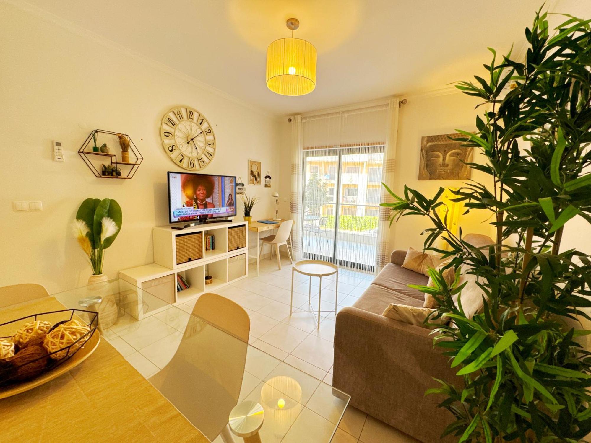 Vista Das Ondas Olhos De Agua Apartment Экстерьер фото