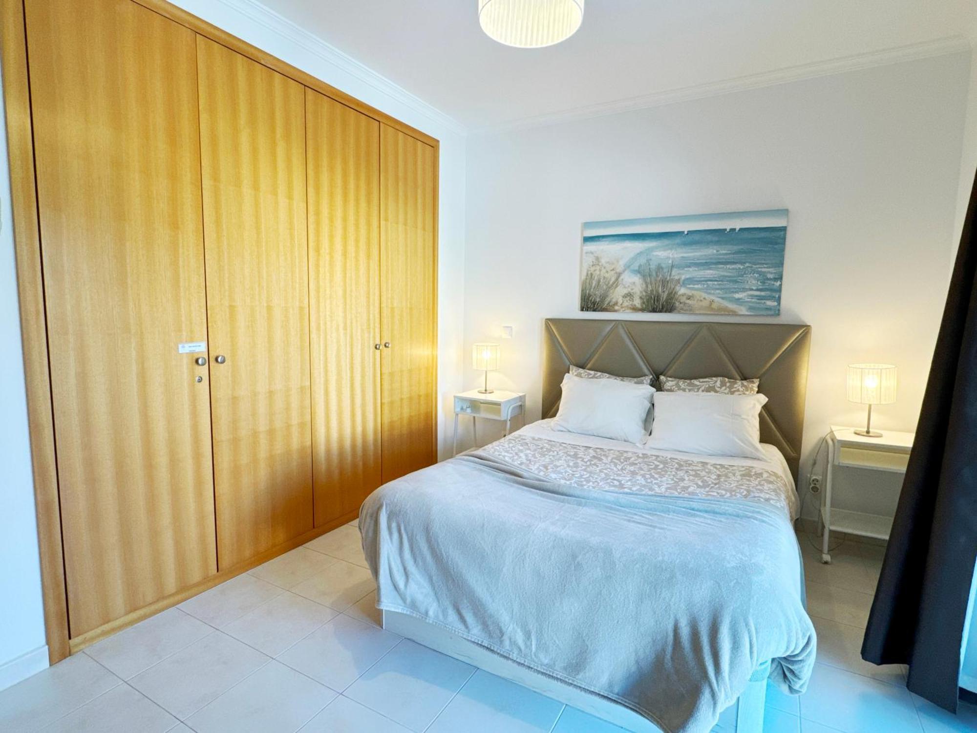 Vista Das Ondas Olhos De Agua Apartment Экстерьер фото