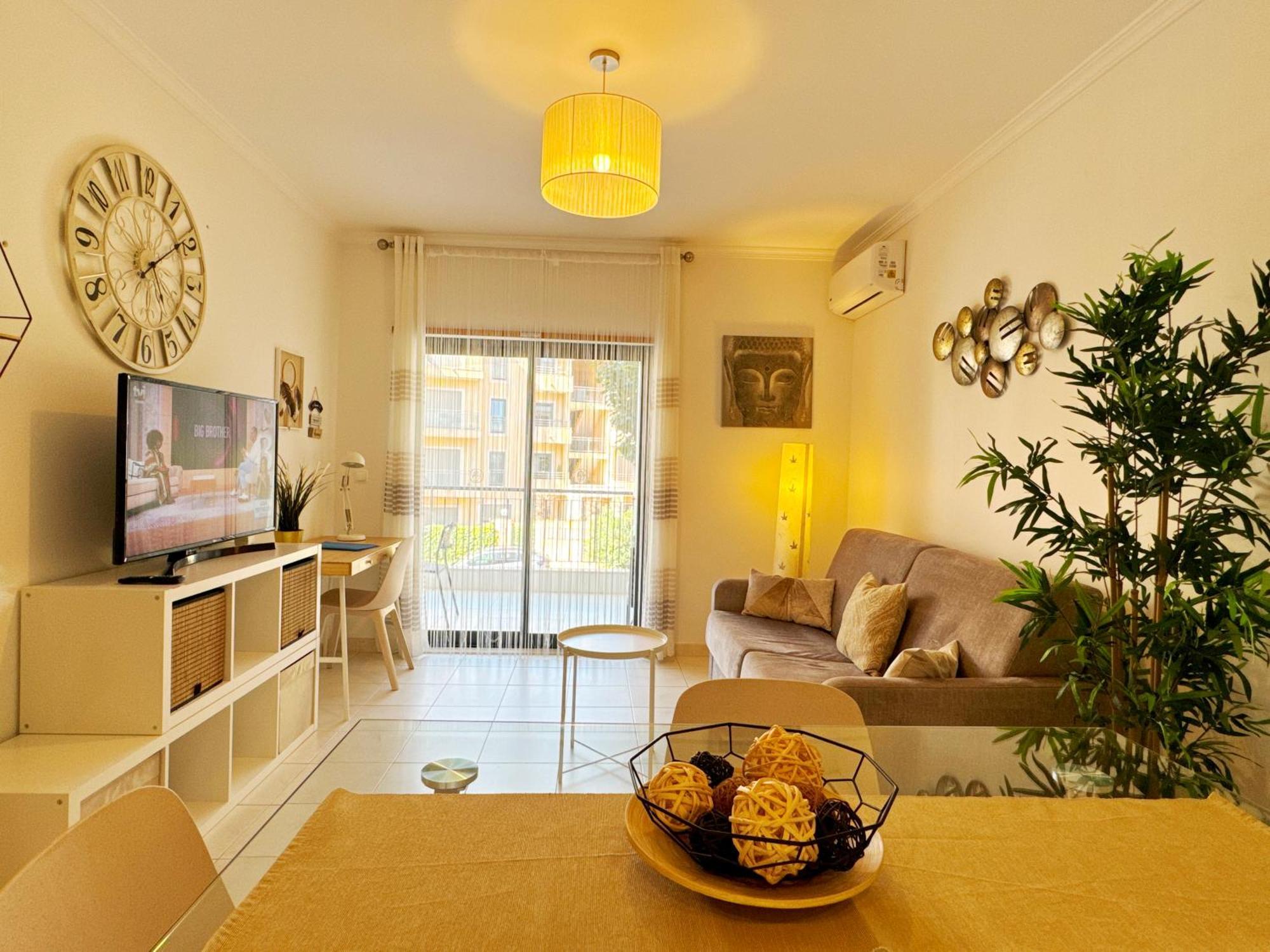 Vista Das Ondas Olhos De Agua Apartment Экстерьер фото