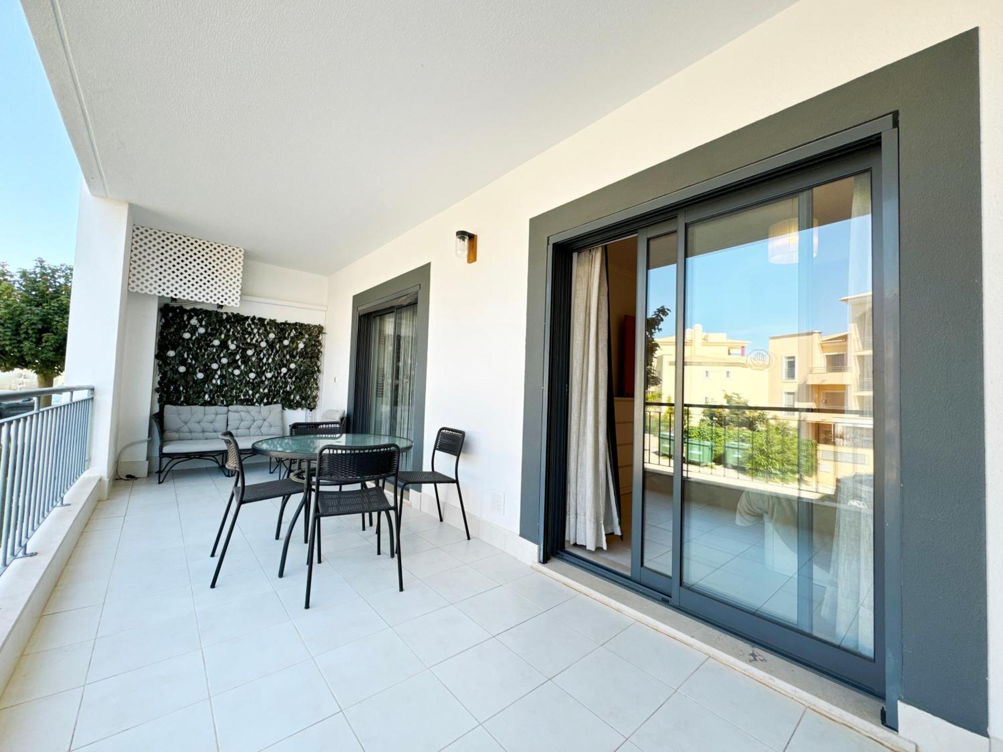 Vista Das Ondas Olhos De Agua Apartment Экстерьер фото