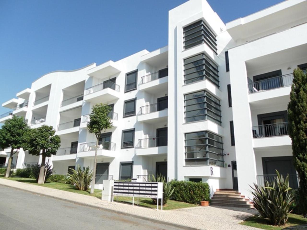 Vista Das Ondas Olhos De Agua Apartment Экстерьер фото